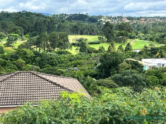 Imagem Cond São Paulo II - Nova, moderna, vista p/ o campo de golf!