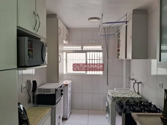 Imagem Apartamento à venda, 66 m² por R$ 430.000,00 - Vila Augusta - Guarulhos/SP
