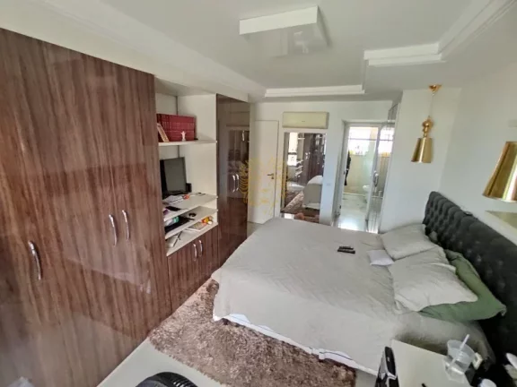 Imagem Apartamento de Luxo à Venda em Aracaju-SE no Bairro Jardins - 4 Quartos, 3 Suítes, 2 Salas, 5 Banheiros, 2 Vagas de Garagem, 153m². Condomínio LE BISTROL.
