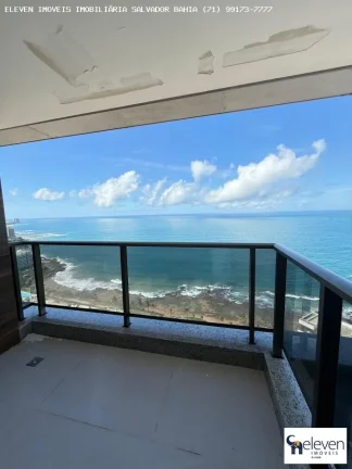 Imagem Apartamento para Venda em Salvador, Barra, 4 dormitórios, 4 suítes, 6 banheiros, 3 vagas