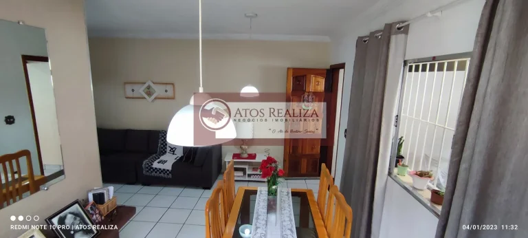 Imagem Sobrado à Venda na Cidade Dutra SP, 2 Dorms, 100m², R$530mil