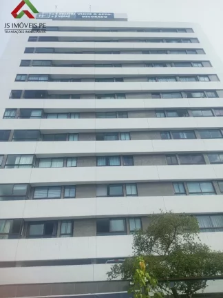 Imagem Apartamento à venda em Boa Viagem, Recife-PE: 1 quarto, 1 sala, 1 banheiro, 1 vaga de garagem. Aproveite!