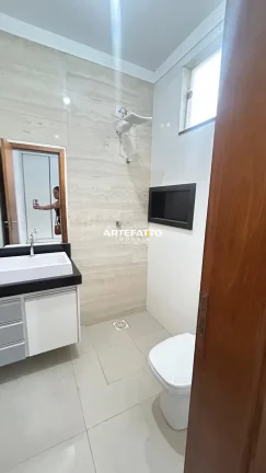 Imagem Apartamento à Venda – Residencial Amazonas
