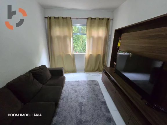 Imagem Apartamento com 3 dormitórios à venda, 103 m² por R$ 320.000,00 - Caonze - Nova Iguaçu/RJ