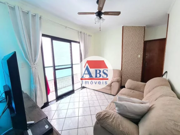 Apartamento à venda, 62 m² por R$ 265.000,00 - Vila Guilhermina - Praia Grande/SP