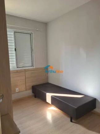 Imagem Apartamento com 2 dormitórios semi-mobiliado à venda por R$ 179.000,00- Jd. Dinorah- Cotia/SP