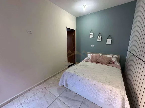 Imagem Sobrado com 5 dormitórios à venda, 210 m² por R$ 650.000,00 - Residencial Donato Flores - Tatuí/SP