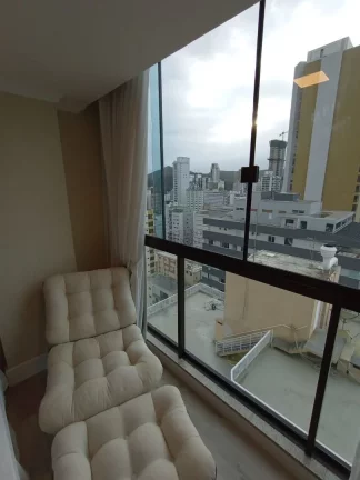 Imagem Apartamento Frente Mar com 3 suítes à venda no Centro de Balneário Camboriú