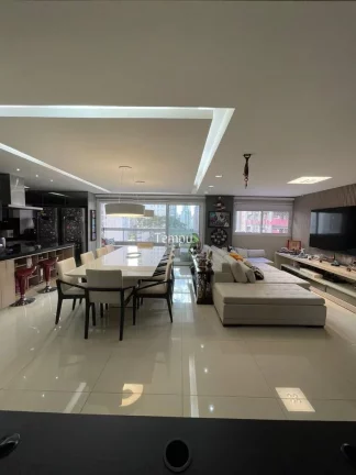 Imagem Condomínio Serra Dourada - Apartamento Alto padrão à venda no bairro Jardim Goiás, Cond. Serra Dourada - Goiânia/GO
