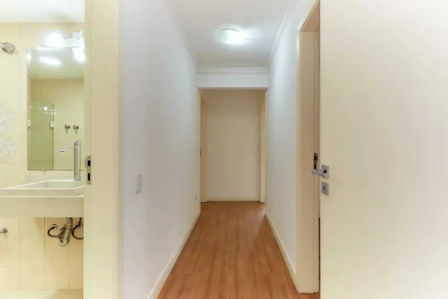 Imagem Apartamento 3 dormitórios 1 Suíte e 1 vaga de garagem em Curitiba