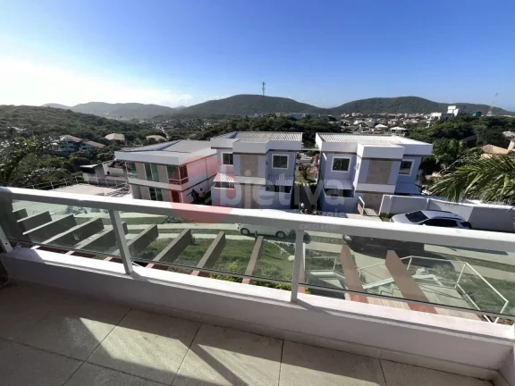 Imagem Casas duplex em condomínio, 82 m², Peró - Cabo Frio