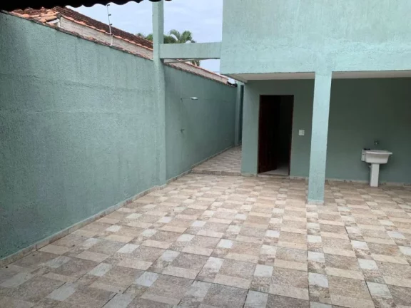 Imagem CASA COM 151.75 m² - MARACANÃ - PRAIA GRANDE SP