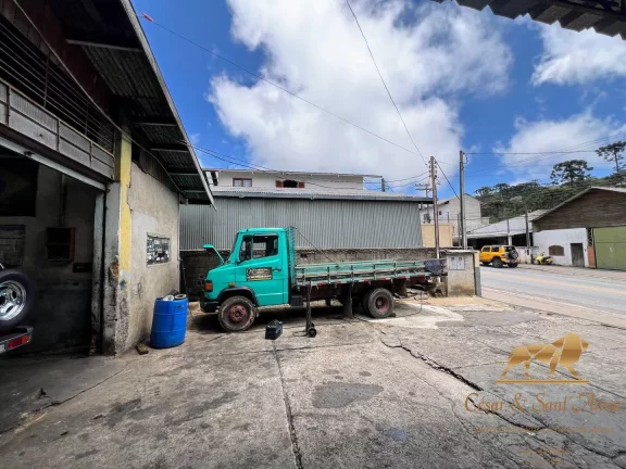 Imagem Ponto Comercial a venda na Avenida principal do Santa Cruz