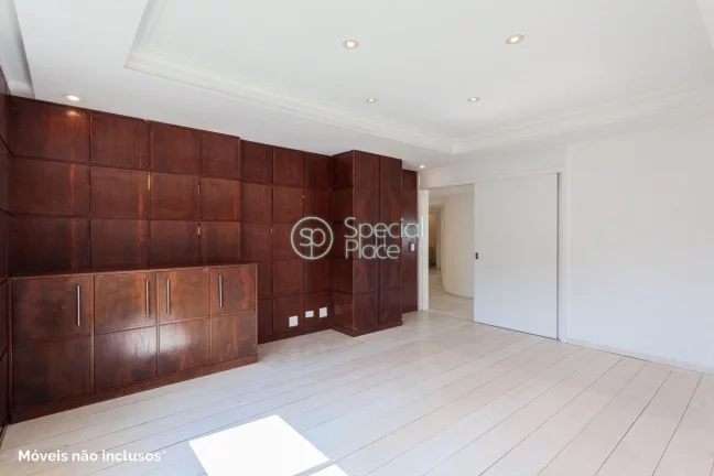 Imagem Apê simplesmente incrível, um achado no Paraíso! Em andar alto, muito espaço e conforto para tod...
