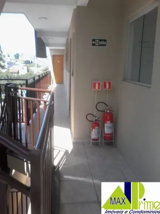 Imagem APARTAMENTO DE 01 DORMITÓRIO S/ VAGA/