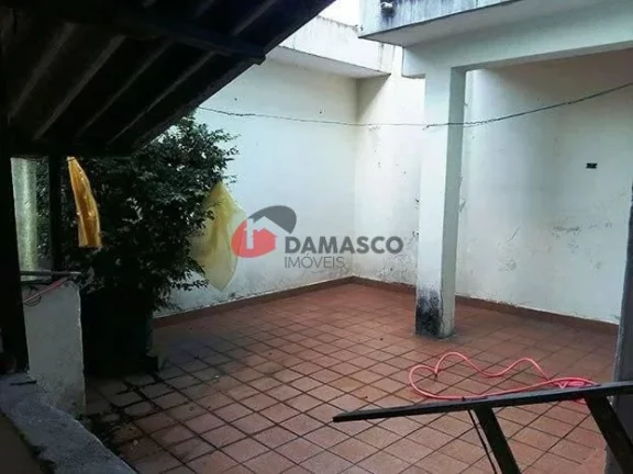 Imagem Casa à venda 3 Quartos, 2 Vagas, 385M², Santa Maria, São Caetano do Sul - SP