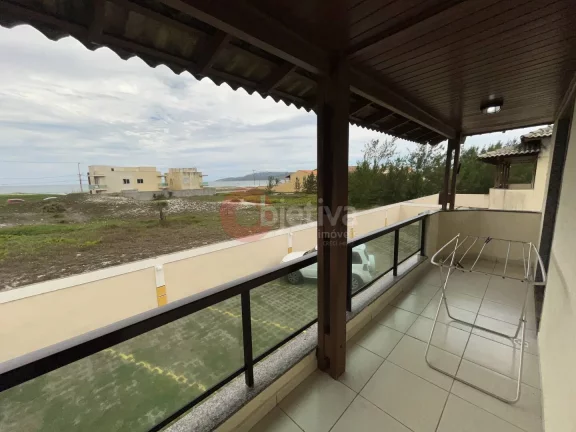Imagem Casa duplex linda com varandão na praia do foguete em cabo frio.