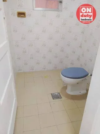 Imagem Sobrado à venda - José Menino - Santos/SP
