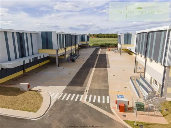 Imagem Galpões para locação em Limeira no bairro Jardim Nova Limeira