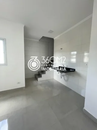 Imagem Cobertura para Venda em Santo André / SP no bairro Santa Terezinha