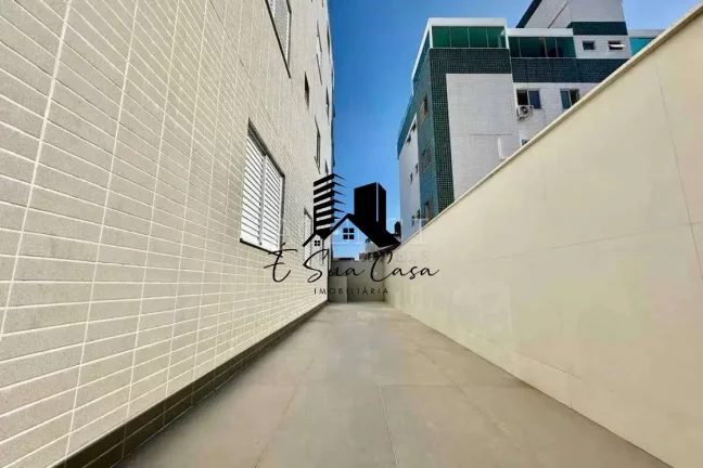Imagem Área privativa de 4 quartos - Bairro Serrano Belo Horizonte MG