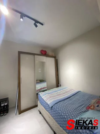 Imagem Apartamento à venda em São Paulo-SP, Vila Franci: 2 quartos, 1 sala, 1 banheiro, 37 m² de área!