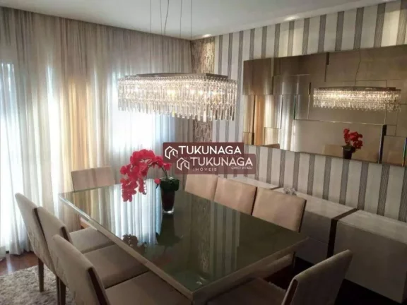 Imagem Apartamento à venda, 136 m² por R$ 780.000,00 - Vila Galvão - Guarulhos/SP