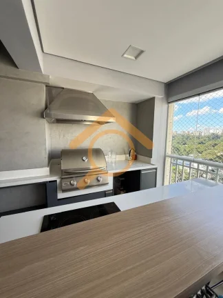 Imagem Apartamento de alto padrão com 4 quartos e 132 m² em Jurubatuba, São Paulo-SP