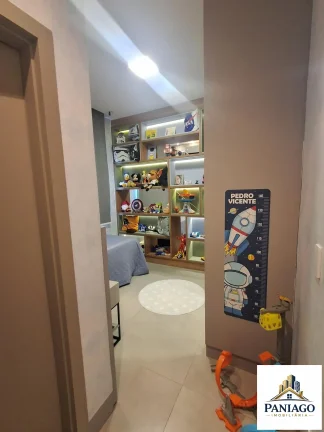 Imagem Casa Térrea Automatizada no Condomínio Ginco Primor das Torres em Cuiabá