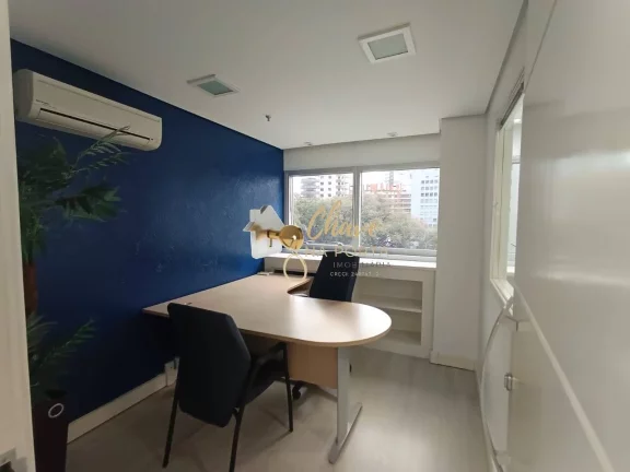 Imagem Sala Comercial para Venda no Portal do Morumbi