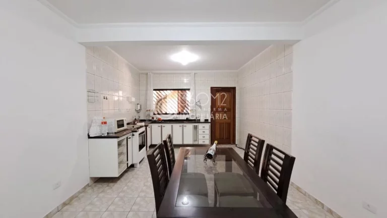 Imagem Sobrado para Venda em Santo André / SP no bairro Jardim Las Vegas