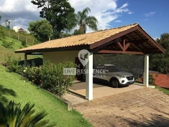 Imagem Imóveis à venda em Condomínio Itaembu, Itatiba - SP - Live