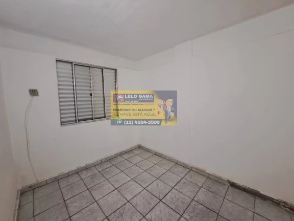 Imagem Apartamento com 2 Quartos para Alugar, 44 m² em Conjunto Habitacional Presidente Castelo Branco - Carapicuíba
