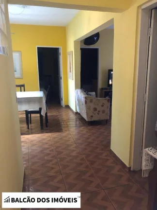 Imagem São Paulo - SP - CASA TÉRREA JD. IPANEMA, Shopping Aricanduva