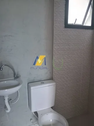 Imagem Cobertura Nova para Alugar com 90m², 2 dormitórios, 1 suíte, 1 sala e 1 vaga!!!