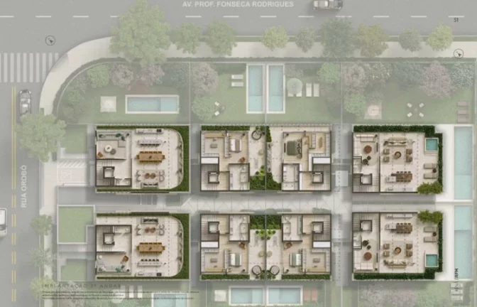 Imagem Imperdível: Casa de luxo à venda em Alto de Pinheiros, São Paulo-SP, com 4 suítes e 803m² de área!