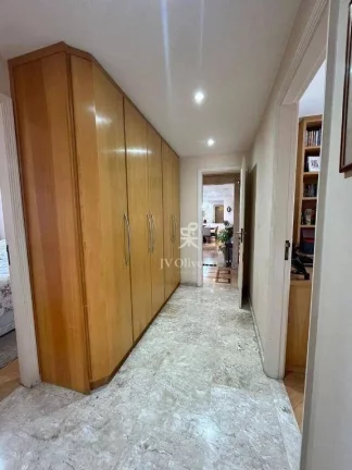 Imagem Apartamento com 4 dormitórios à venda, 173 m²- Jardim Leonor - São Paulo/SP