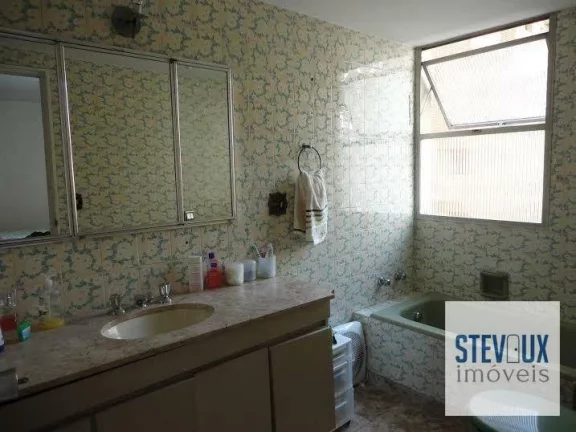 Imagem Apartamento com 3 dormitórios à venda, 100 m² por R$ 990.000,00 - Moema - São Paulo/SP