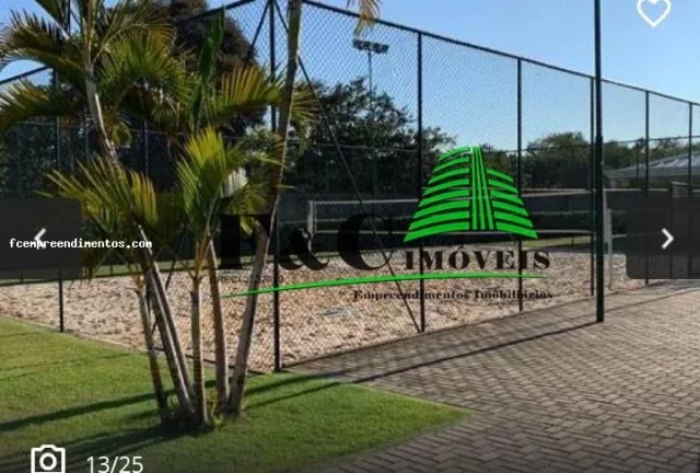Imagem Terreno em Condomínio para Venda em Jaguariúna, Condomínio Residencial Lago da Barra