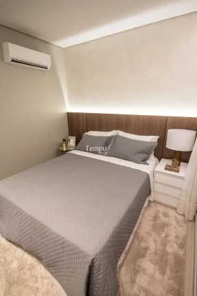 Imagem Cerrado Family Home - Apartamento no Cerrado Family Home, com 61m² possui 2 quartos sendo 1 Suítes 1 vagas, lazer completo