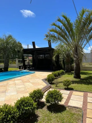 Imagem Casa em Condominio 4 Dormitórios - Bairro Capão Novo