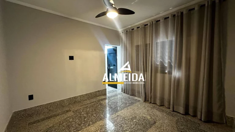 Imagem Casa com 3 dormitórios, 176 m² - venda por R$ 1.090.000 ou aluguel por R$ 6.797/mês - Cidade Jardim - Rio Claro/SP