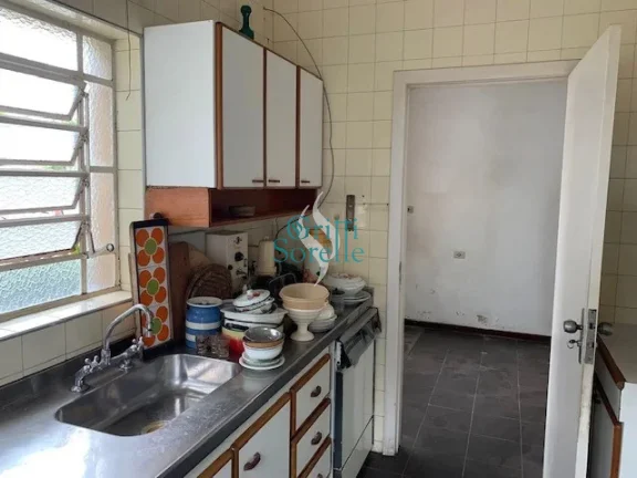 Imagem Sobrado à Venda em Vila Clementino - São Paulo/SP.