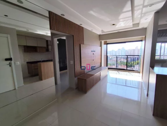 Imagem Apartamento à venda, 63 m² por R$ 679.000,00 - Marapé - Santos/SP