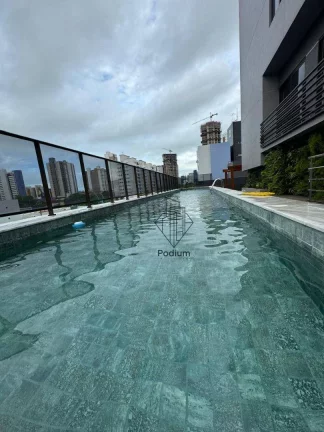 Imagem Apartamentos com varanda gourmet em frente ao Parque Linear Parahyba - AP2366