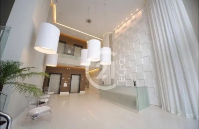 Imagem Cobertura com 1 dormitório à venda, 82 m² por R$ 1.395.000,00 - Brooklin - São Paulo/SP