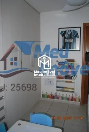Imagem QUADRA 101 AGUAS CLARAS Residencial Apê 2 quartos 1 suite 1 Vaga 59 m²