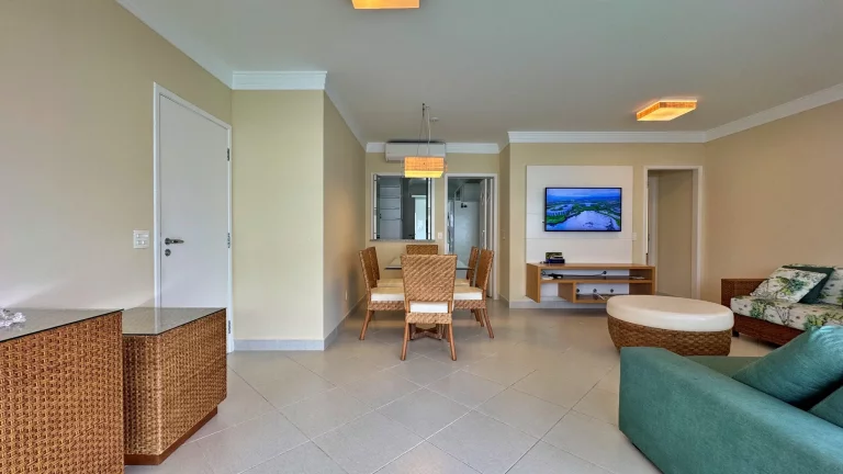 Imagem Imperdível: Apartamento de luxo à venda na Riviera Módulo 08 em Riviera de São Lourenço, com 4 suítes, 3 salas, 3 vagas de garagem!