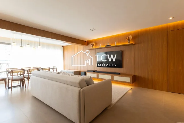 Imagem Apartamento à venda em Moema SP