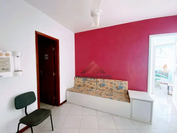 Imagem Sala, 32 m² - venda por R$ 150.000,00 ou aluguel por R$ 1.470,00/mês - Centro - Niterói/RJ